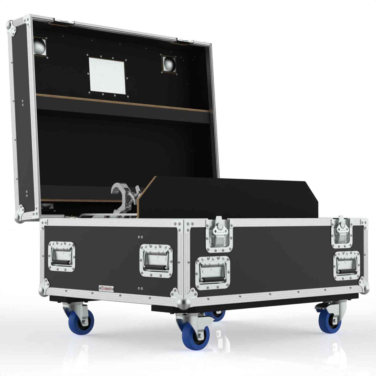 Road Case For Showpro Collider Fc Strobe