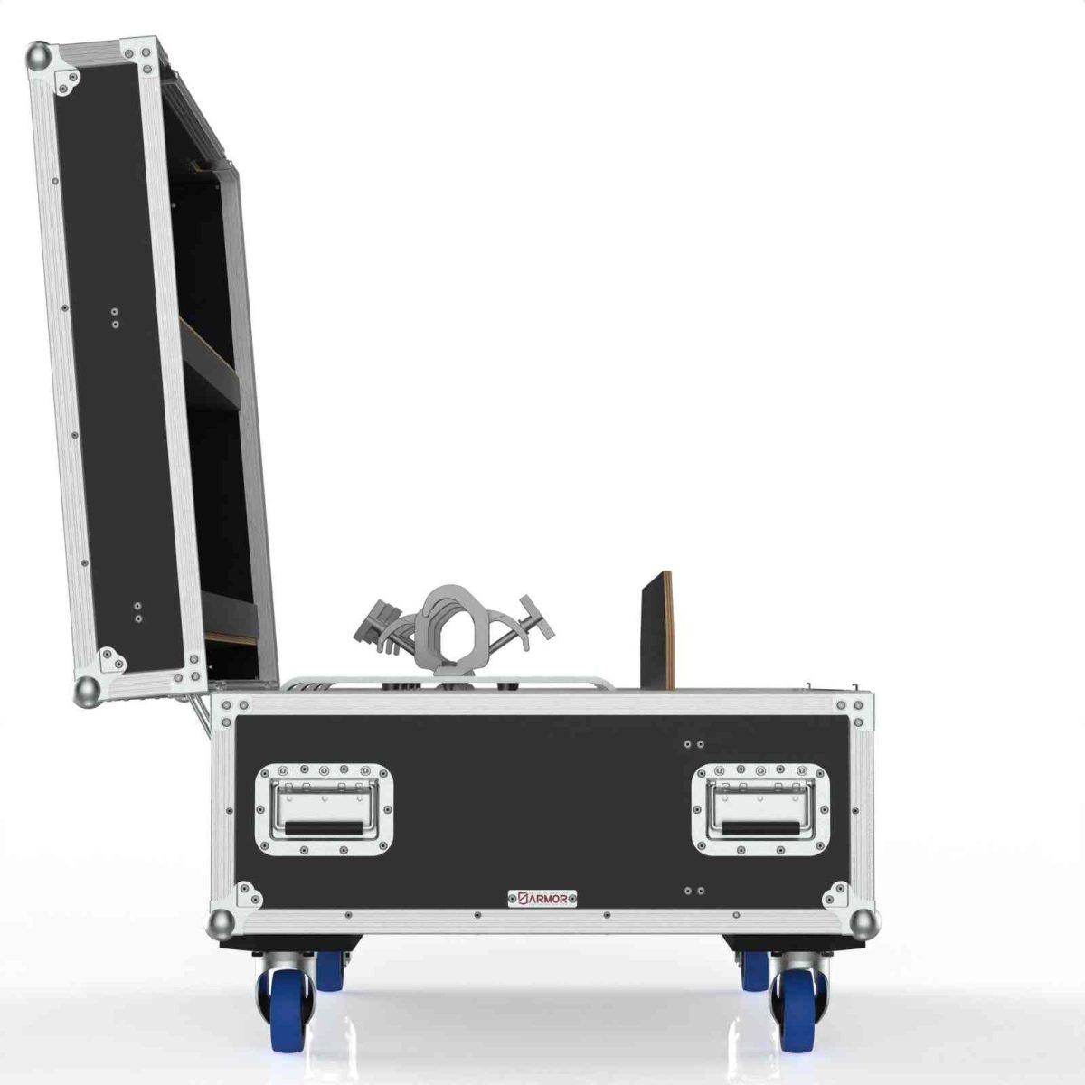 Road Case For Showpro Collider Fc Strobe