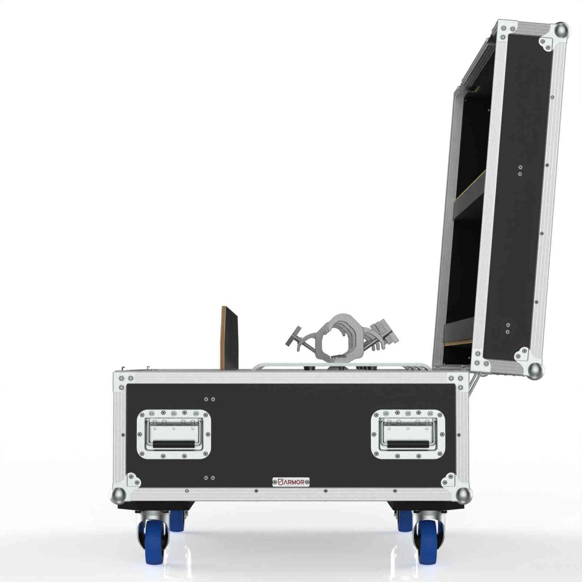 Road Case For Showpro Collider Fc Strobe