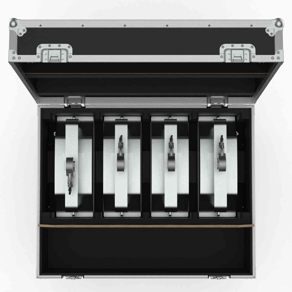 Road Case For Showpro Collider Fc Strobe