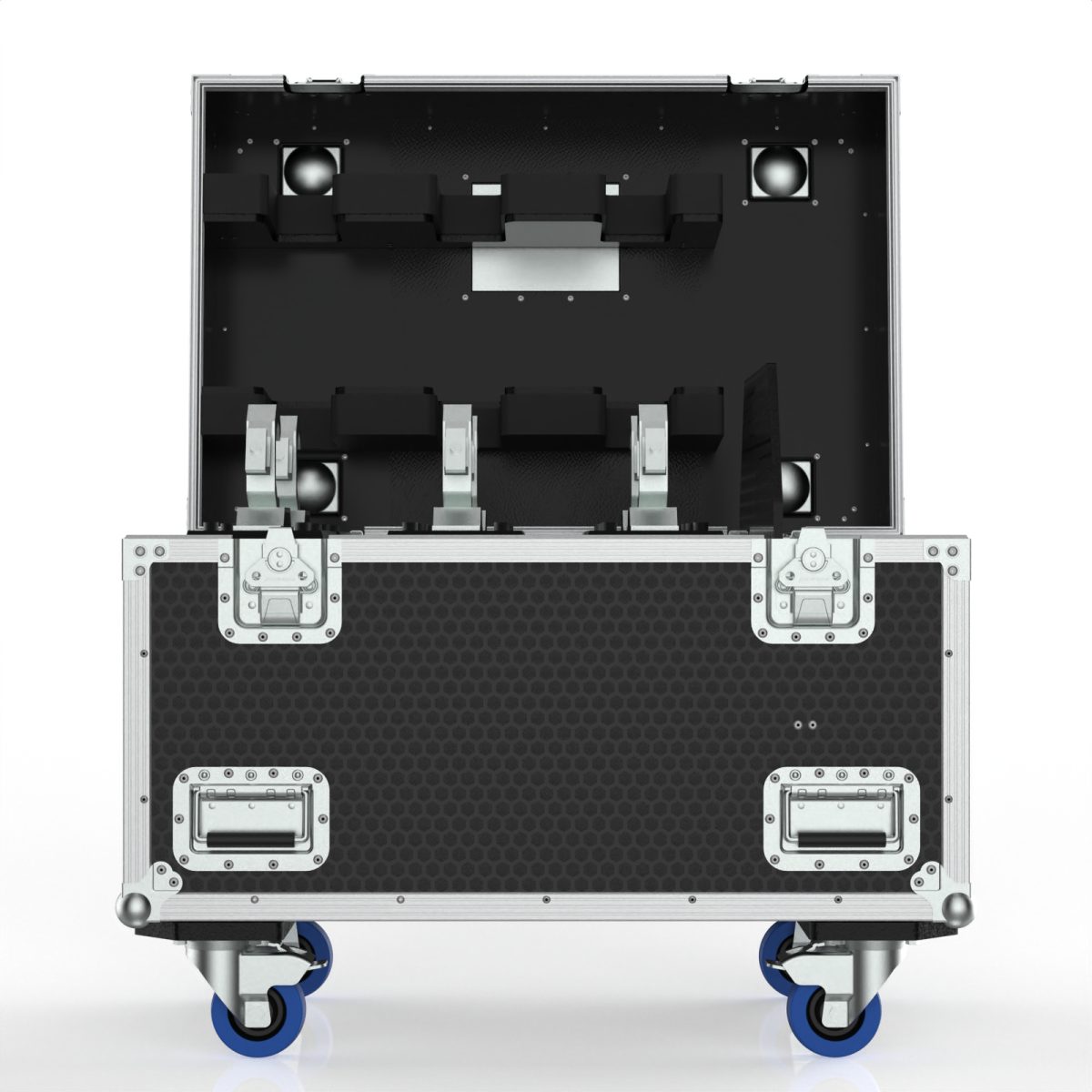 OPEN.LXMH ROBE LEDB150.FRONT VIEW 1