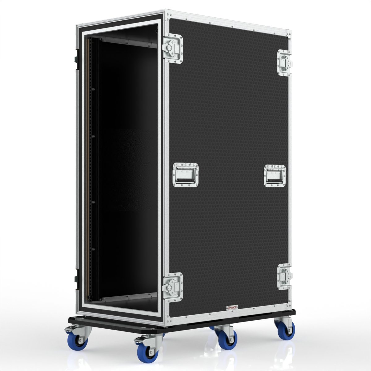 OPEN.RFK 28U 800.ISOMETRIC VIEW 1