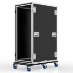 OPEN.RFK 28U 800.ISOMETRIC VIEW 1