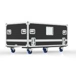Transport Case For Christie Griffyn 4K 35Rgbprojector With Lens Storage