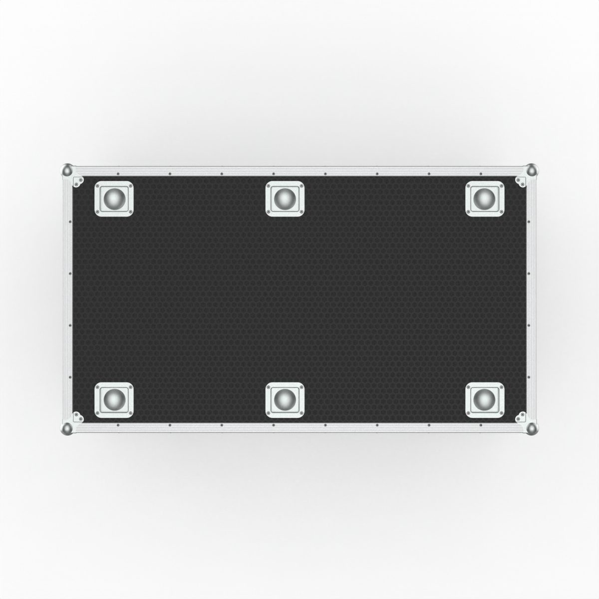 Transport Case For Christie Griffyn 4K 35Rgbprojector With Lens Storage
