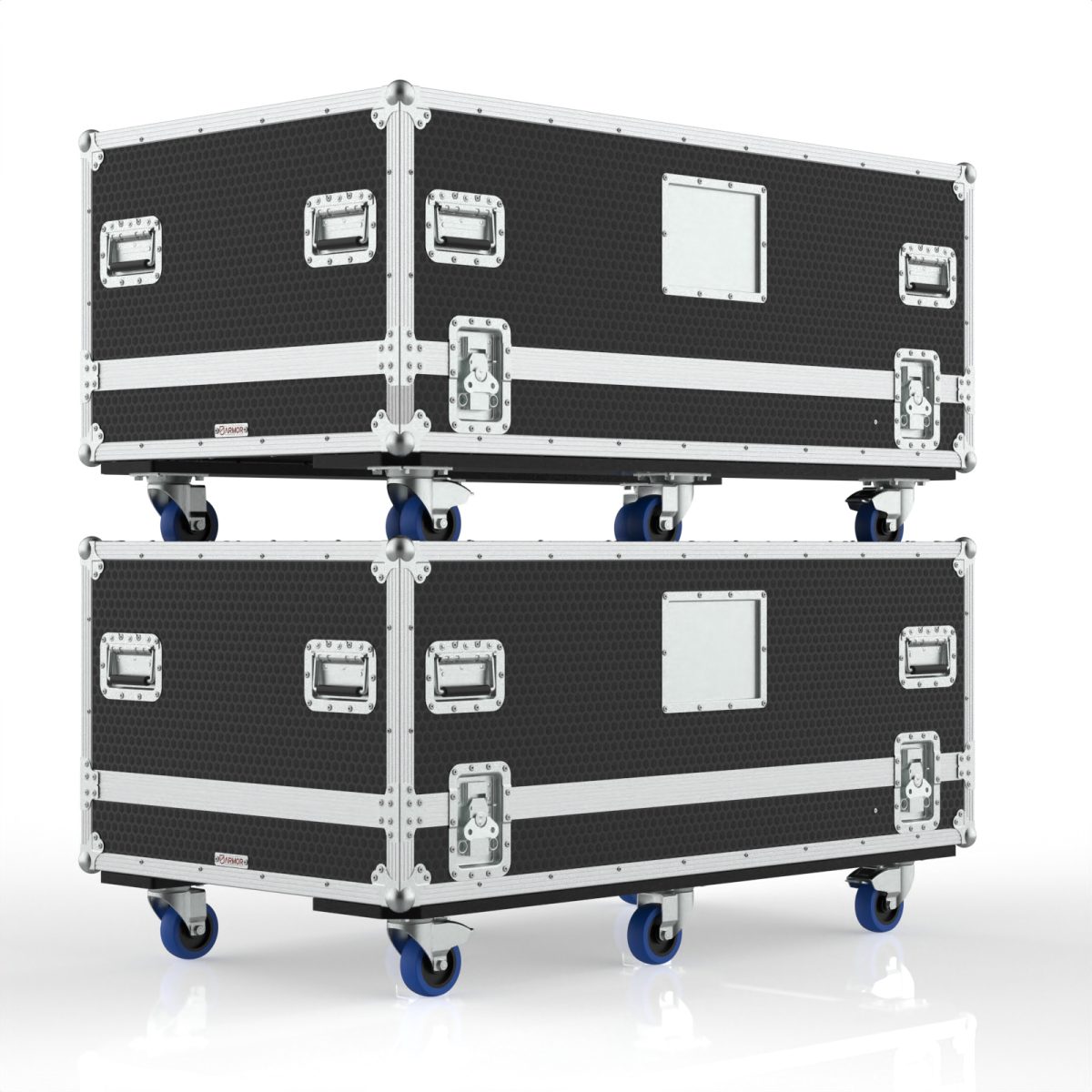 Transport Case For Christie Griffyn 4K 35Rgbprojector With Lens Storage