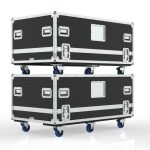 Transport Case For Christie Griffyn 4K 35Rgbprojector With Lens Storage