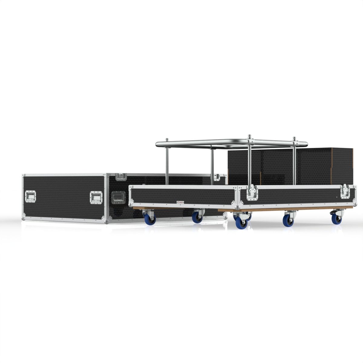 PJTR EPSN EM17462.Open .ISOMETRIC VIEW