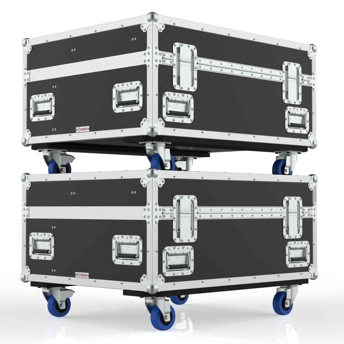 Road Case For Showpro Collider Fc Strobe