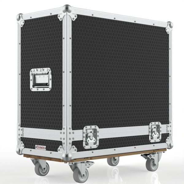 ROAD CASE FOR VOX AC30VR AND AC30C2 CUSTOM COMBO AMP