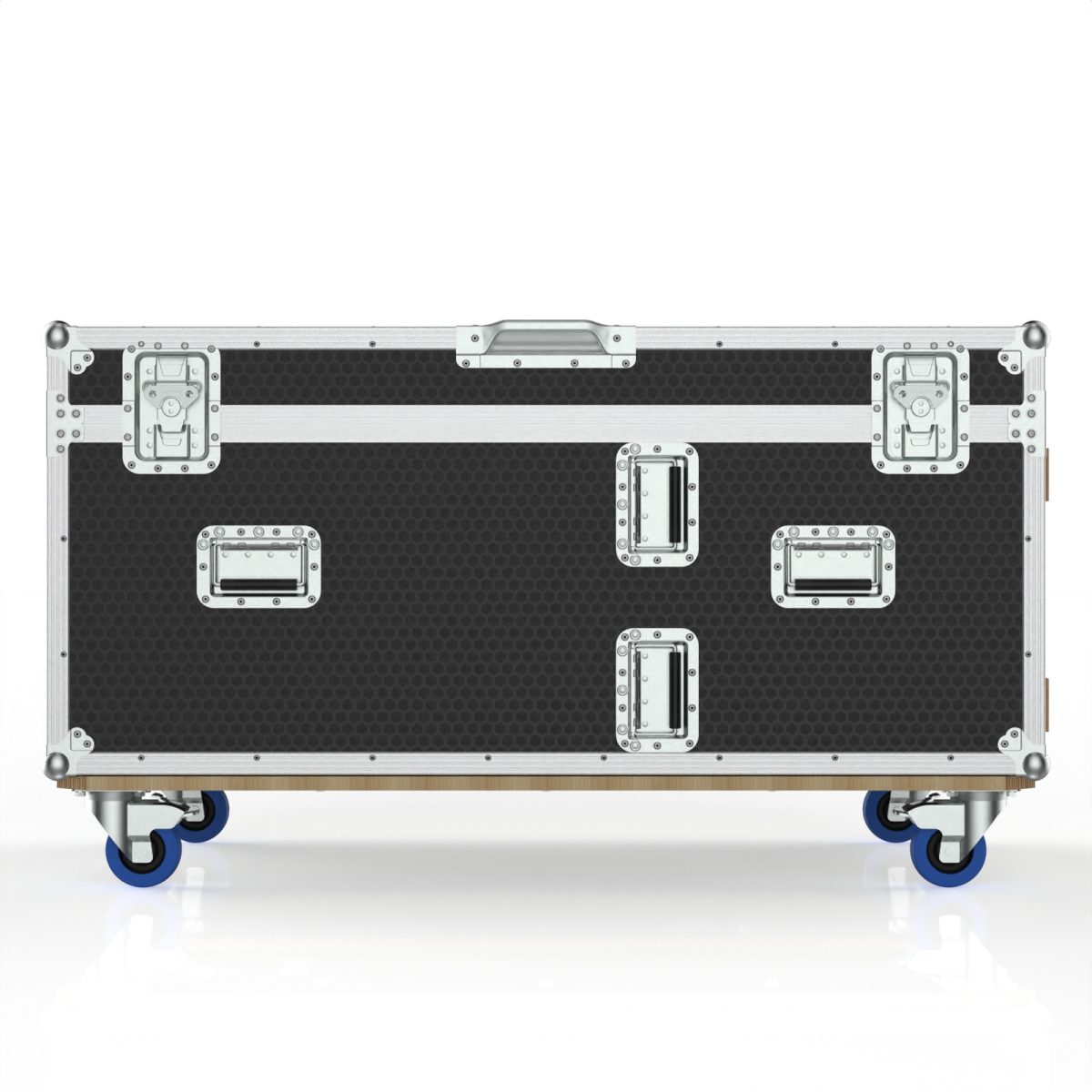 CLOSED.AMP FNDR 810NC.FRONT VIEW