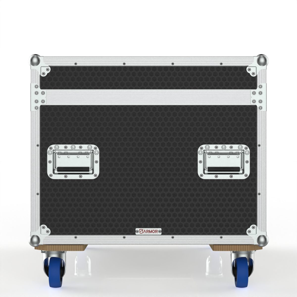 CLOSED.AMP FNDR 810NC.LEFT VIEW