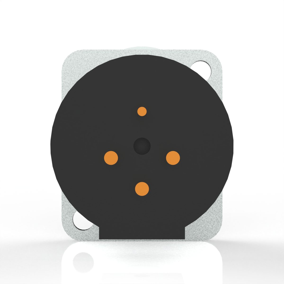 DATA D DMX F3.FRONT VIEW 3
