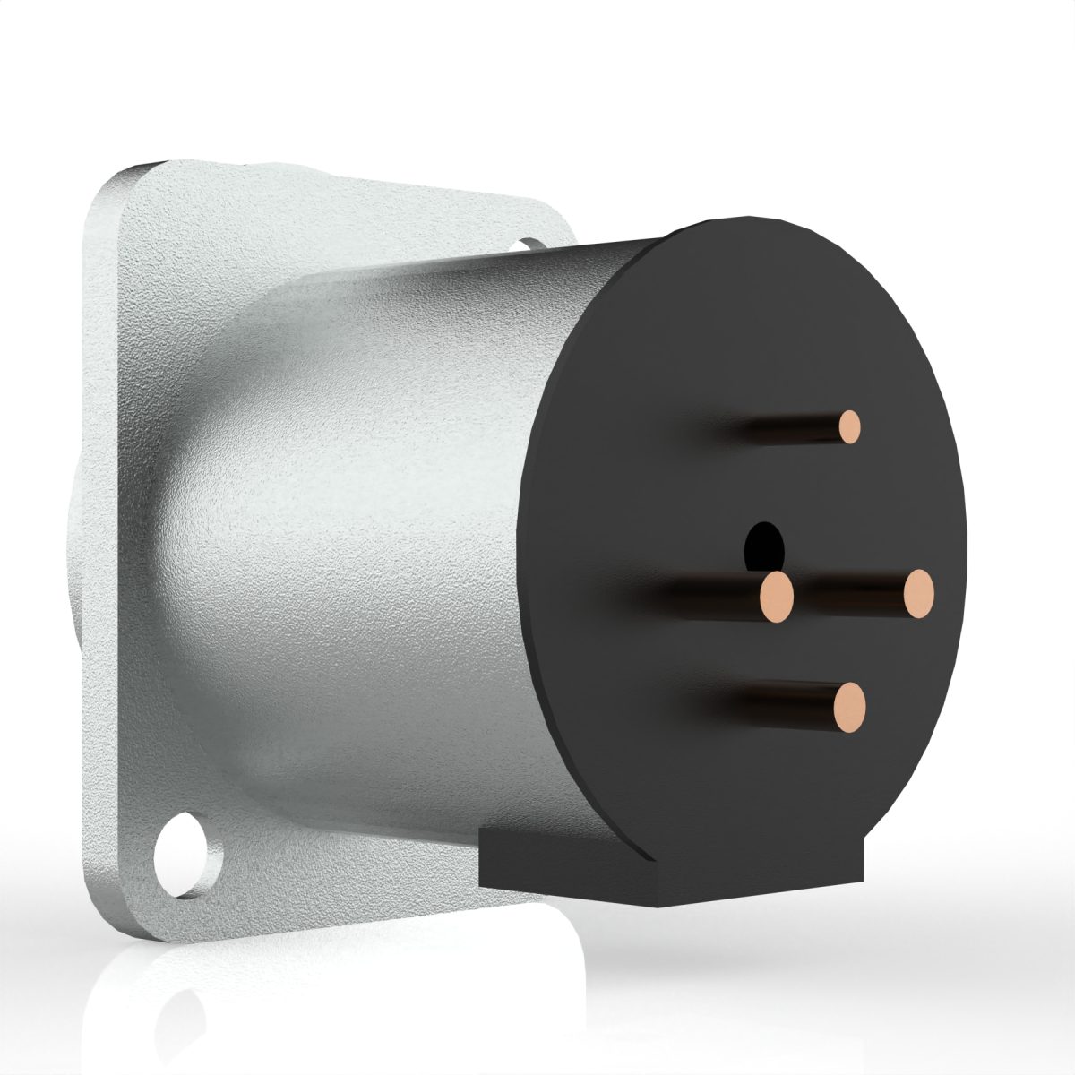 DATA D DMX F3.ISOMETRIC VIEW 3