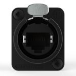 DATA D RJ45.FRONT VIEW
