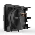 DATA D RJ45.ISOMETRIC FUNCTIONAL VIEW NE