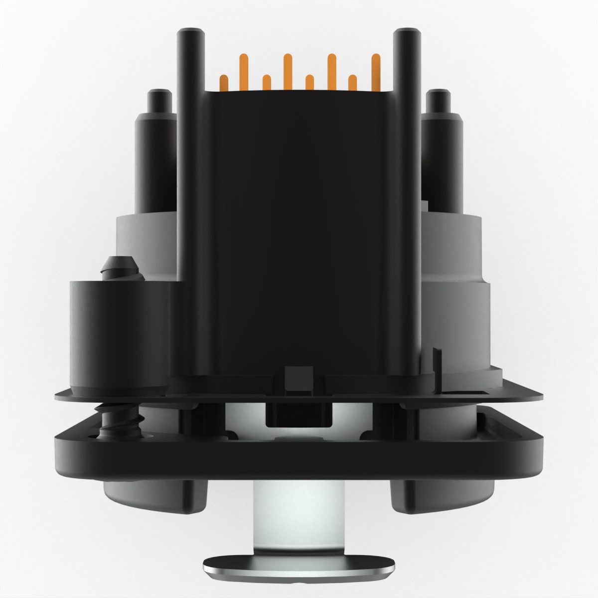 DATA D RJ45.TOP VIEW