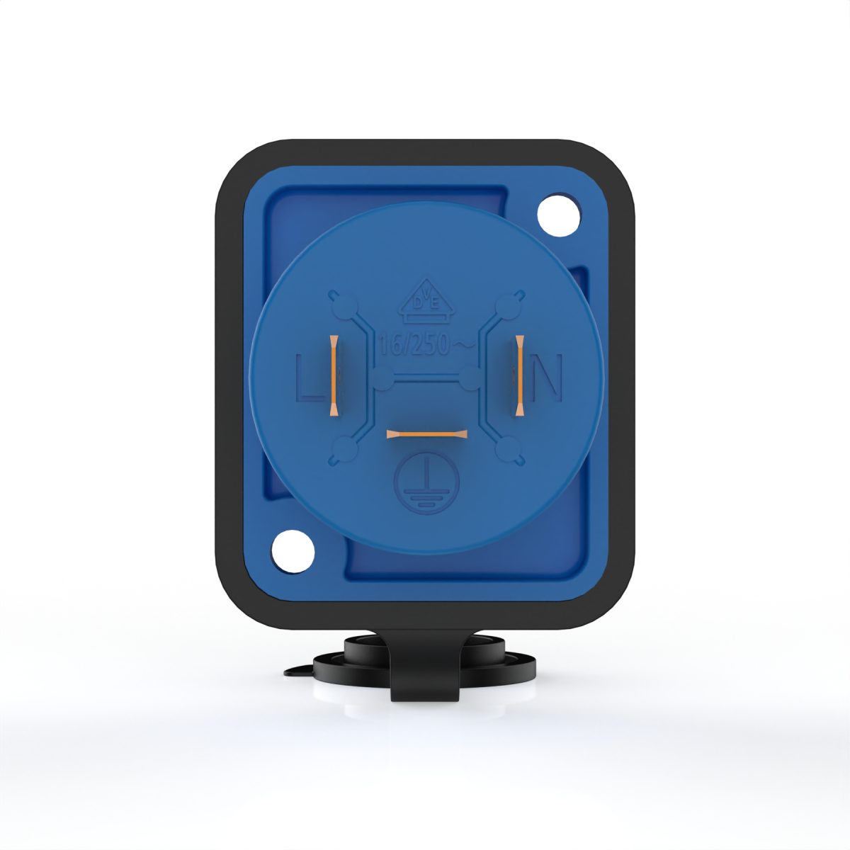DATA D TRU1 THR.BACK VIEW