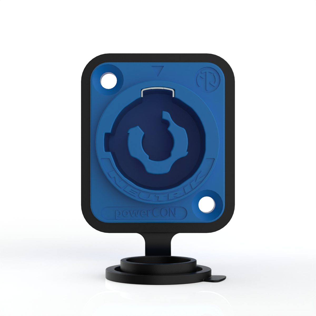 DATA D TRU1 THR.FRONT VIEW