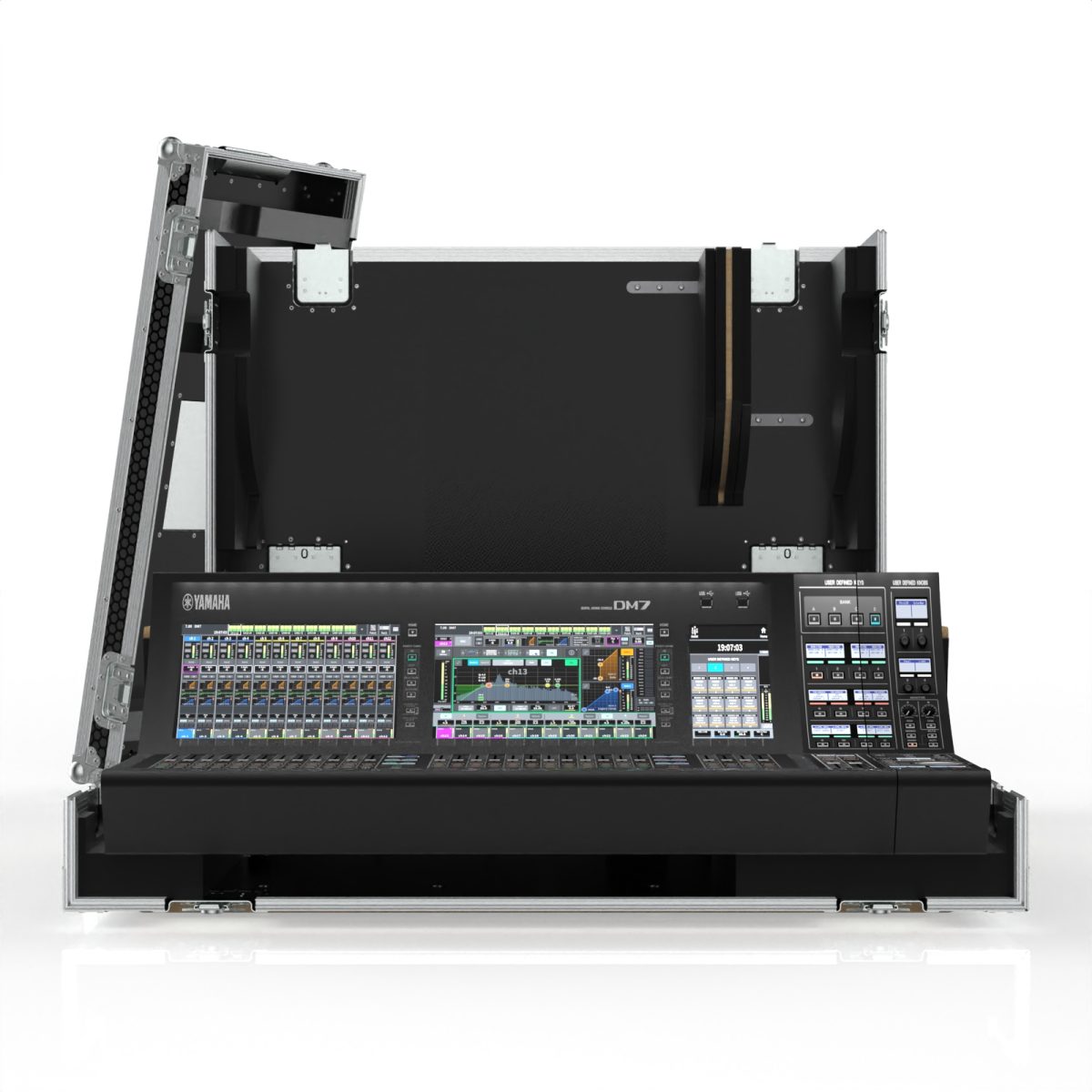 DM7EX OPEN.FRONT VIEW 1