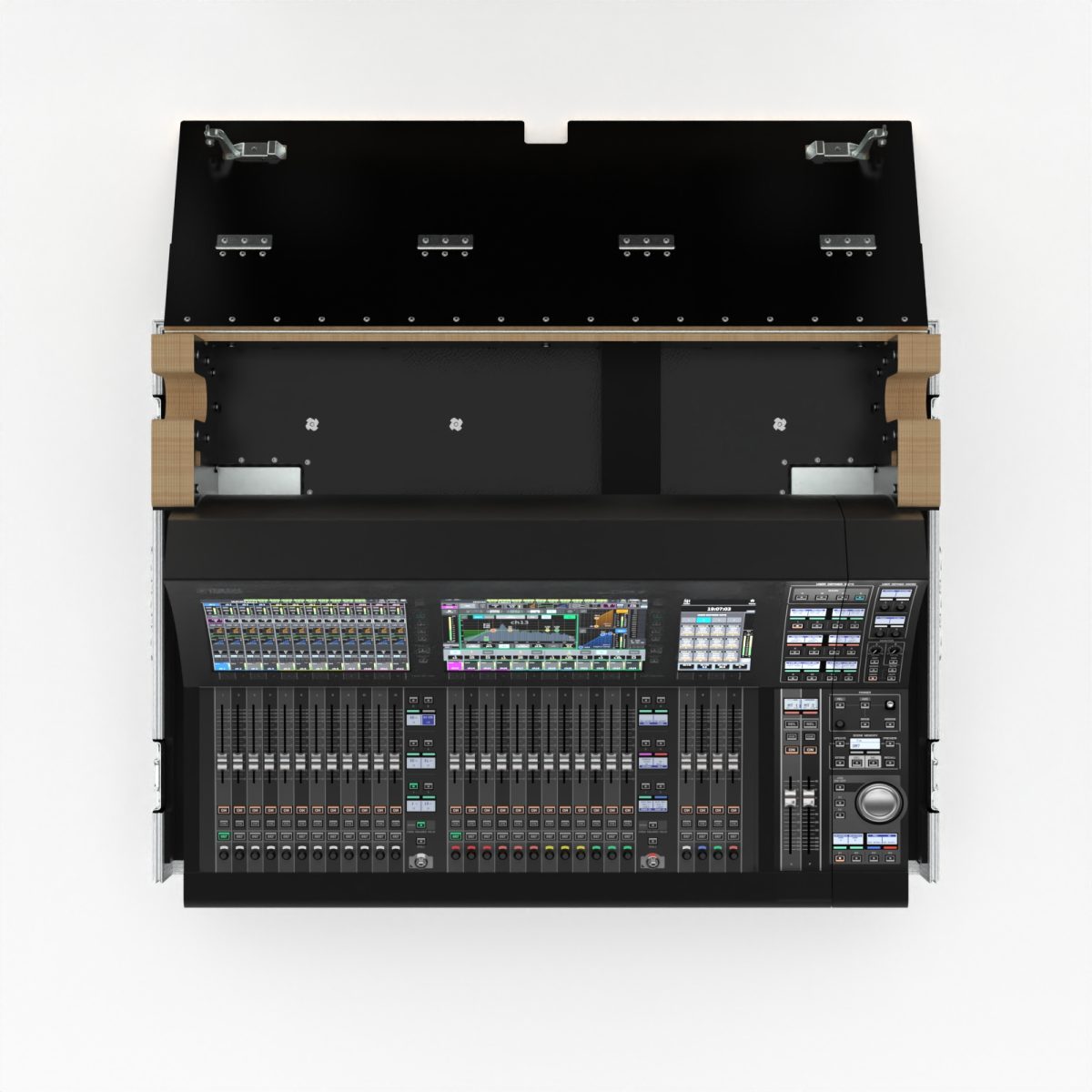 DM7EX OPEN.TOP VIEW 1