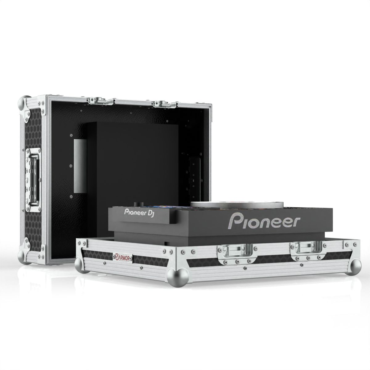 ROAD CASE FOR PIONEER CDJ 900NXS AUDIO MIXER