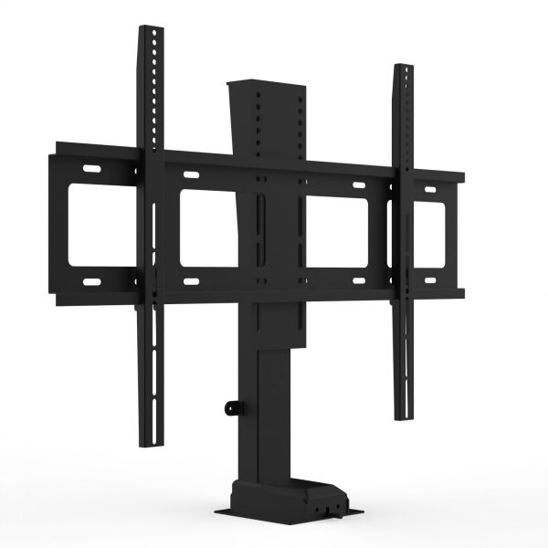CTT-TV CTO MOTORIZED TV LIFT 723-1610MM RANGE, SUITS 42-70" DISPLAY, SWL 80KG