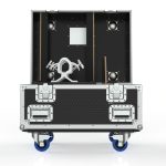 LXBAR CR Q27E GROUND PLANE OPEN VIEW GROUND PLANE 1 FRONT VIEW