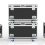 ROAD CASE FOR 8X COLORSOURCE FRESNEL V LIGHTS-1