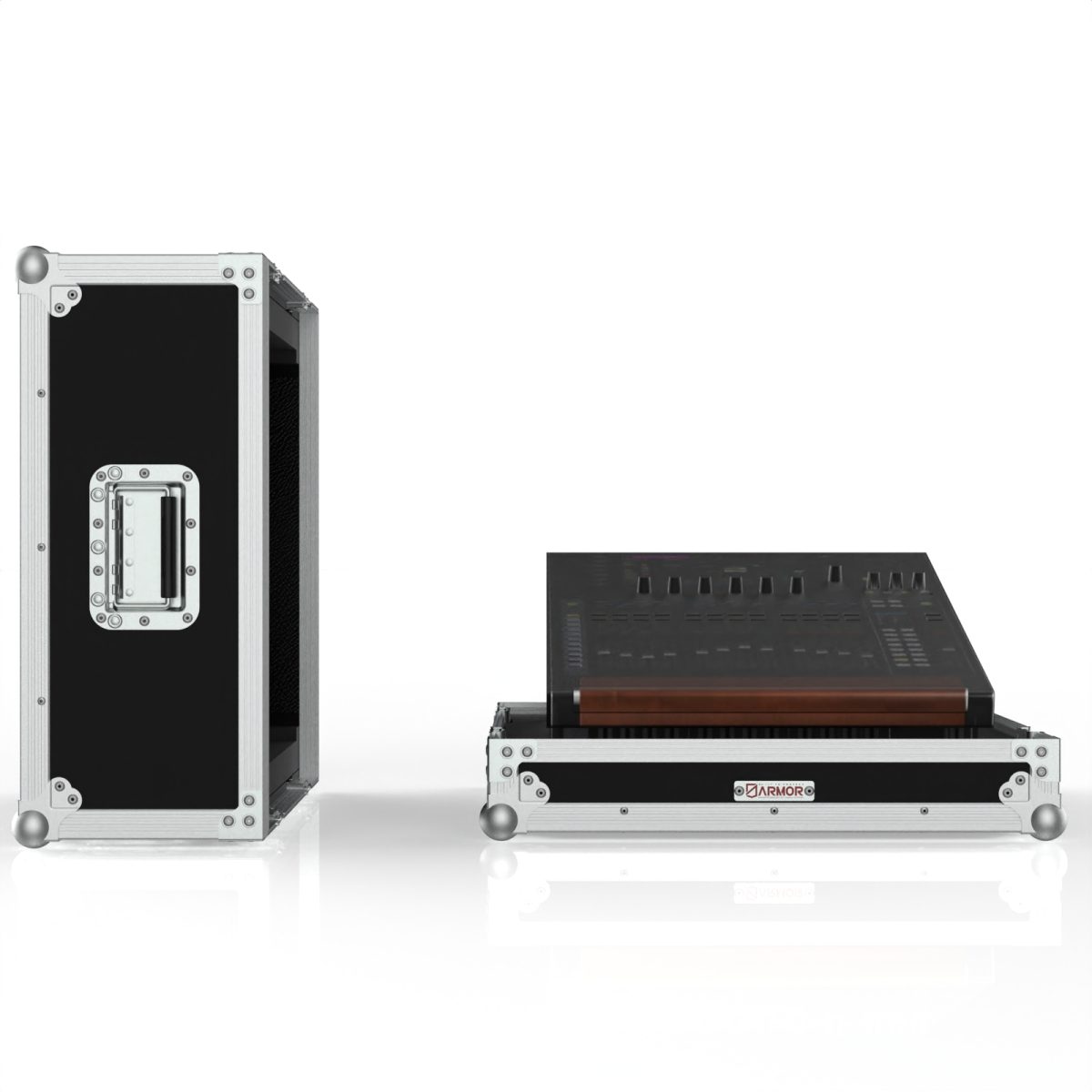 MIXR BEH C F7.Open .FRONT VIEW