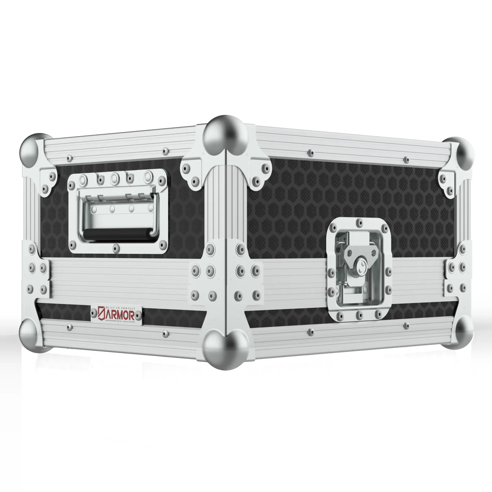 Pioneer CDJ 350 Audio Mixer - Premium Road Case