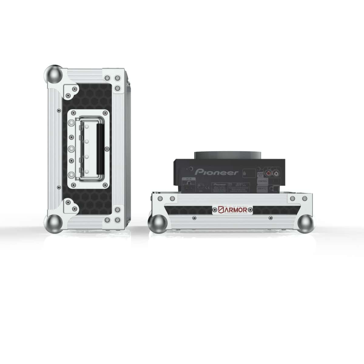 MIXR CDJ 350 FRONT VIEW