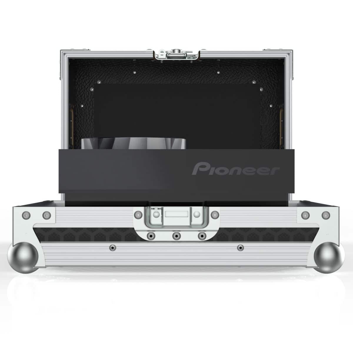 MIXR CDJ 350 FUNCTIONAL FRONT VIEW