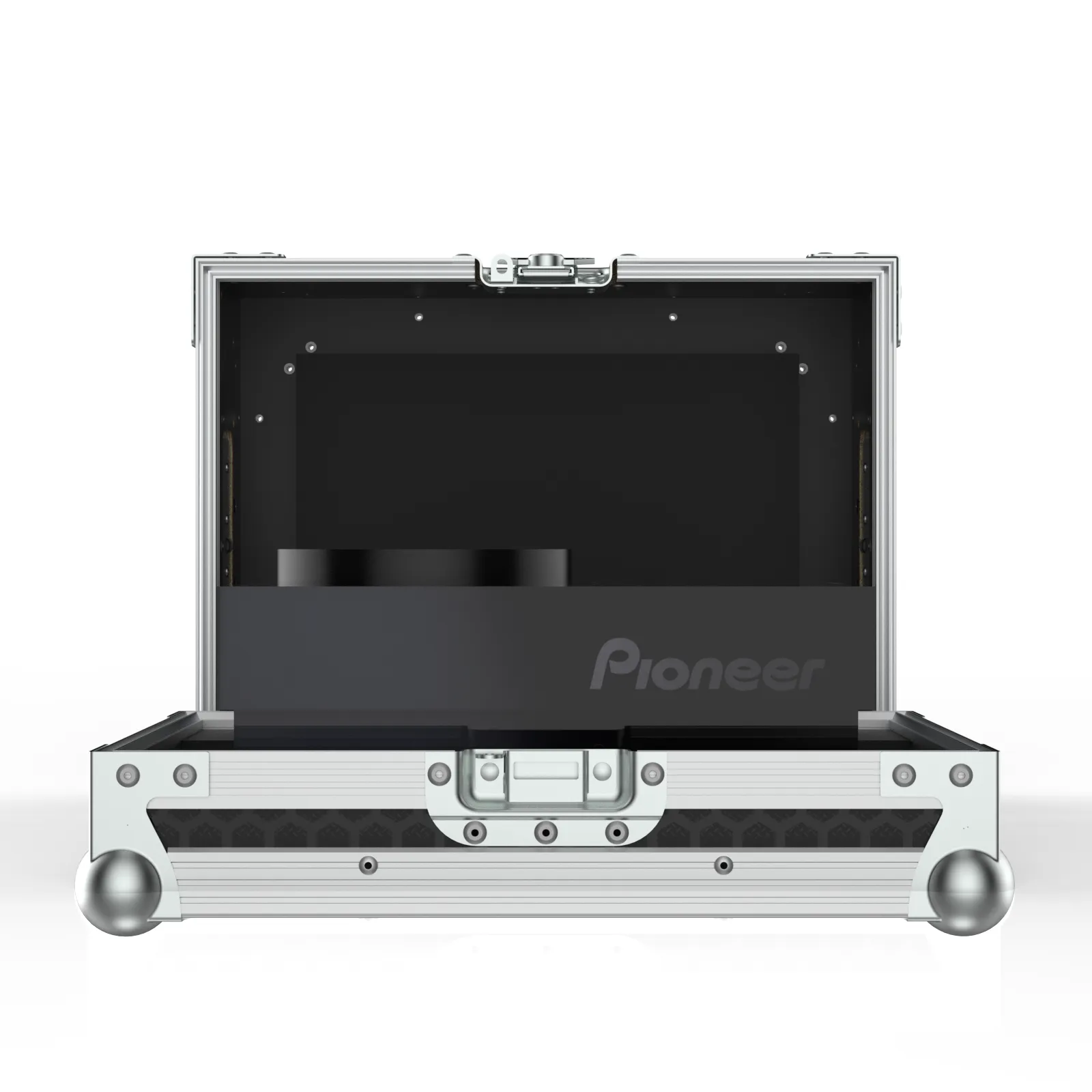 Pioneer CDJ 350 Audio Mixer - Premium Road Case
