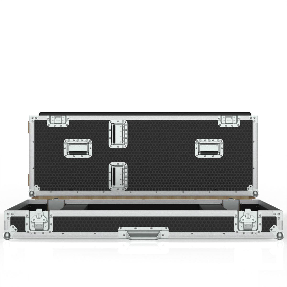 OPEN.AMP FNDR 810NC.BACK VIEW