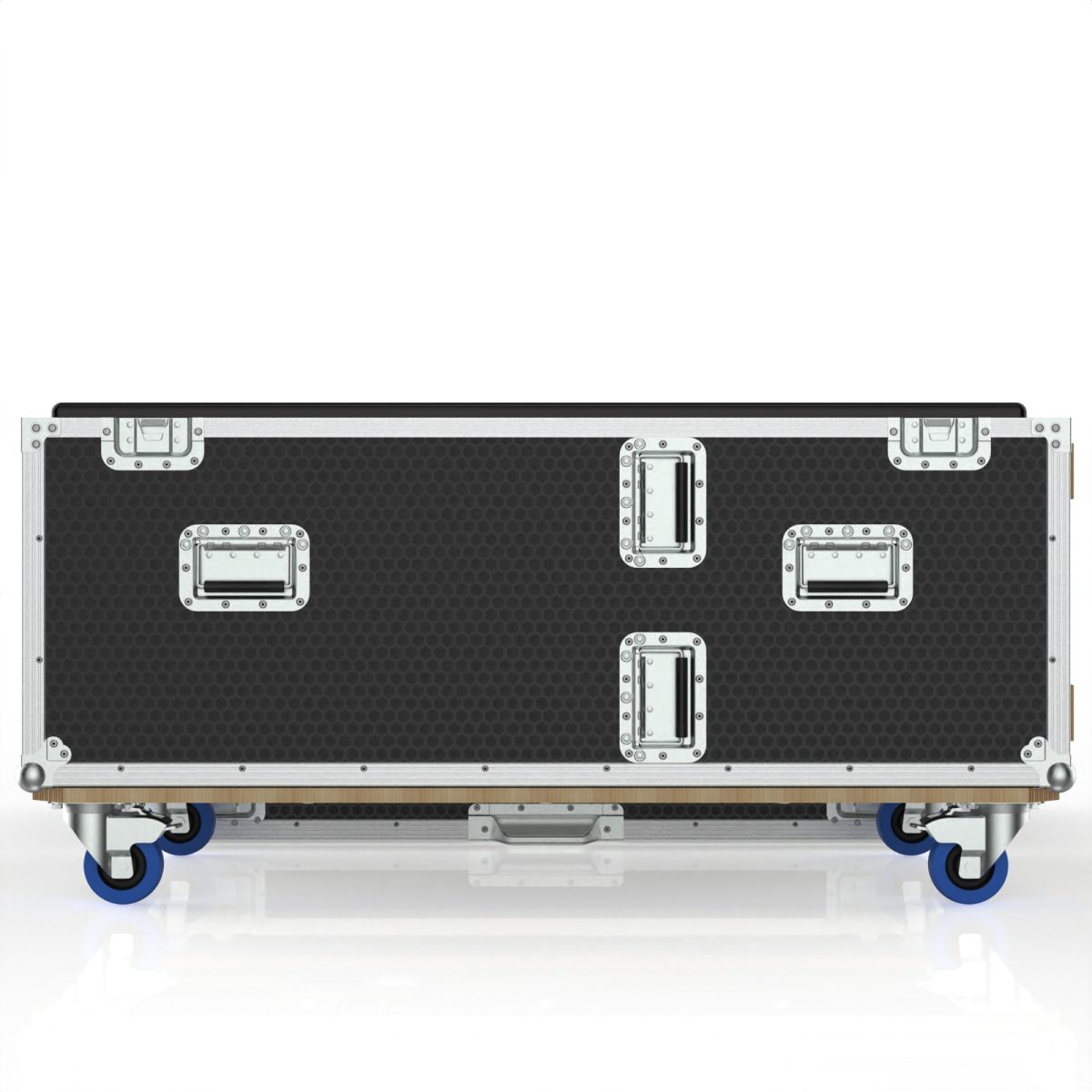 OPEN.AMP FNDR 810NC.FRONT VIEW