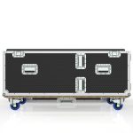 OPEN.AMP FNDR 810NC.FRONT VIEW
