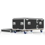 OPEN.AMP FNDR 810NC.ISOMETRIC VIEW