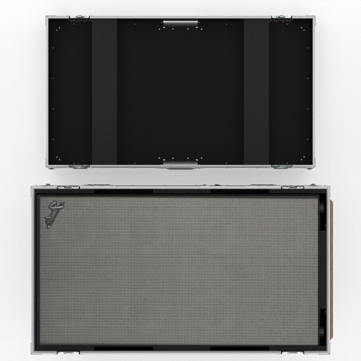 OPEN.AMP FNDR 810NC.TOP VIEW
