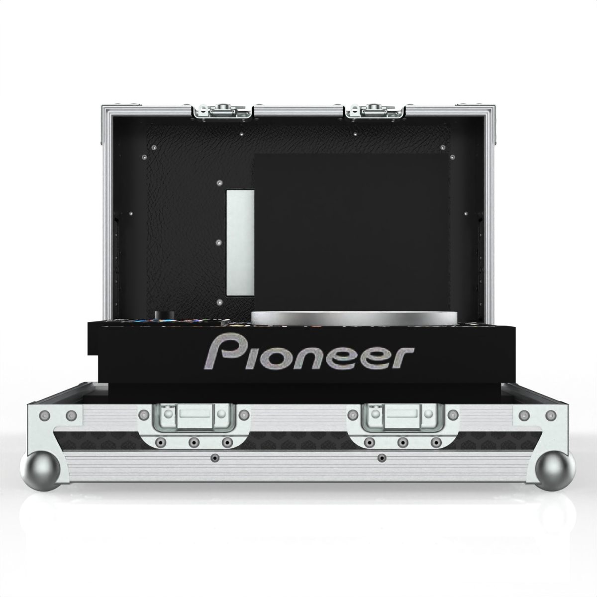 OPEN.FRONT VIEW
