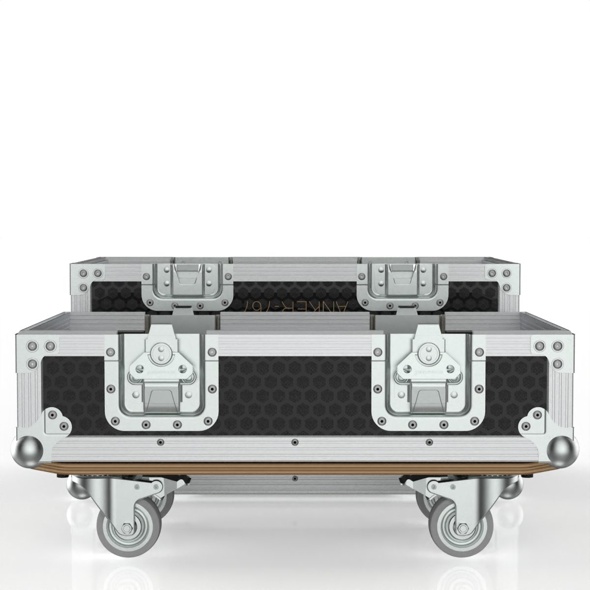 OPEN.LOL ANKER 767.FRONT VIEW