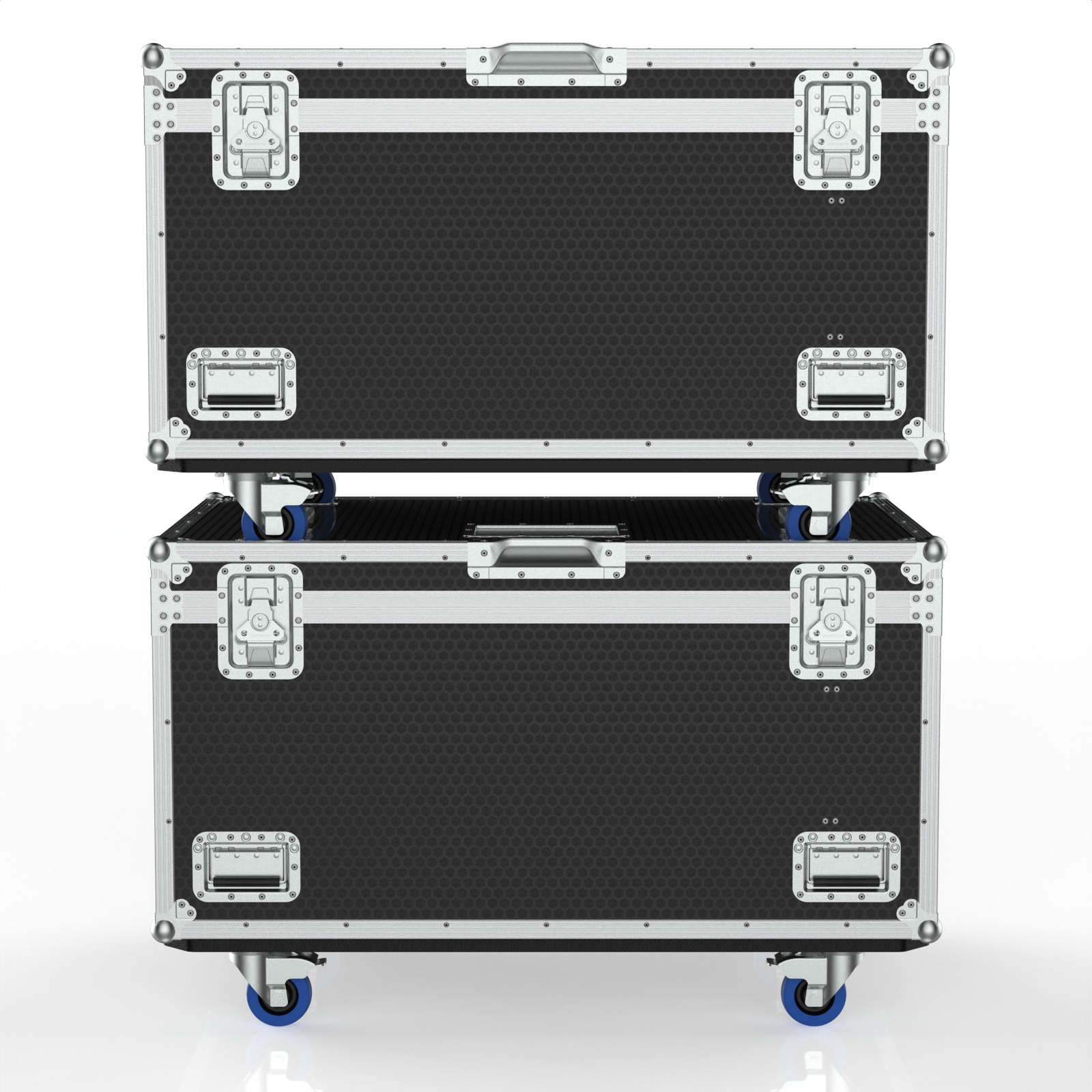 ROAD CASE FOR 8X COLORSOURCE FRESNEL V LIGHTS-3
