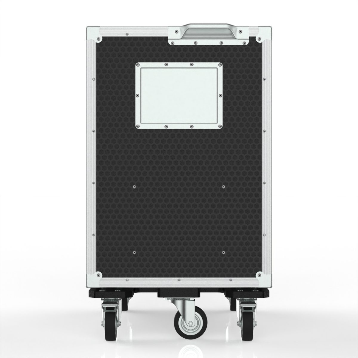 UTL DR16U OA.Closed.FRONT VIEW
