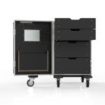 UTL DR16U OA.Opened.FRONT VIEW