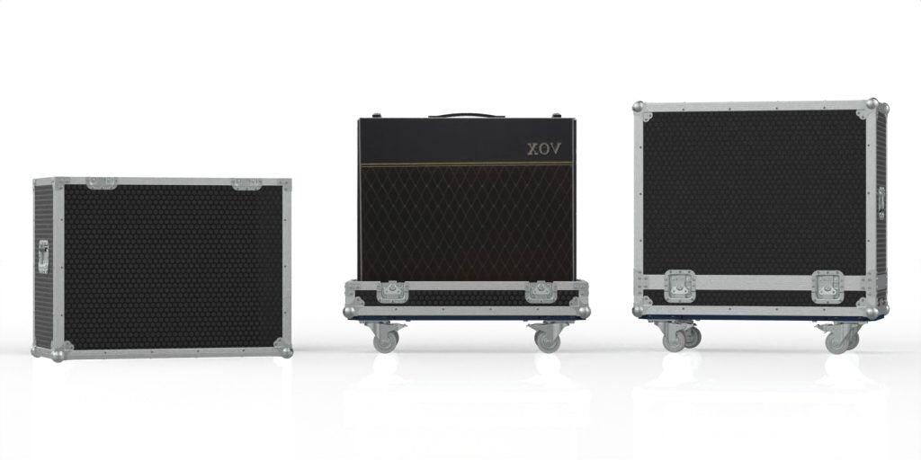 VOX AC30 Road Case -1