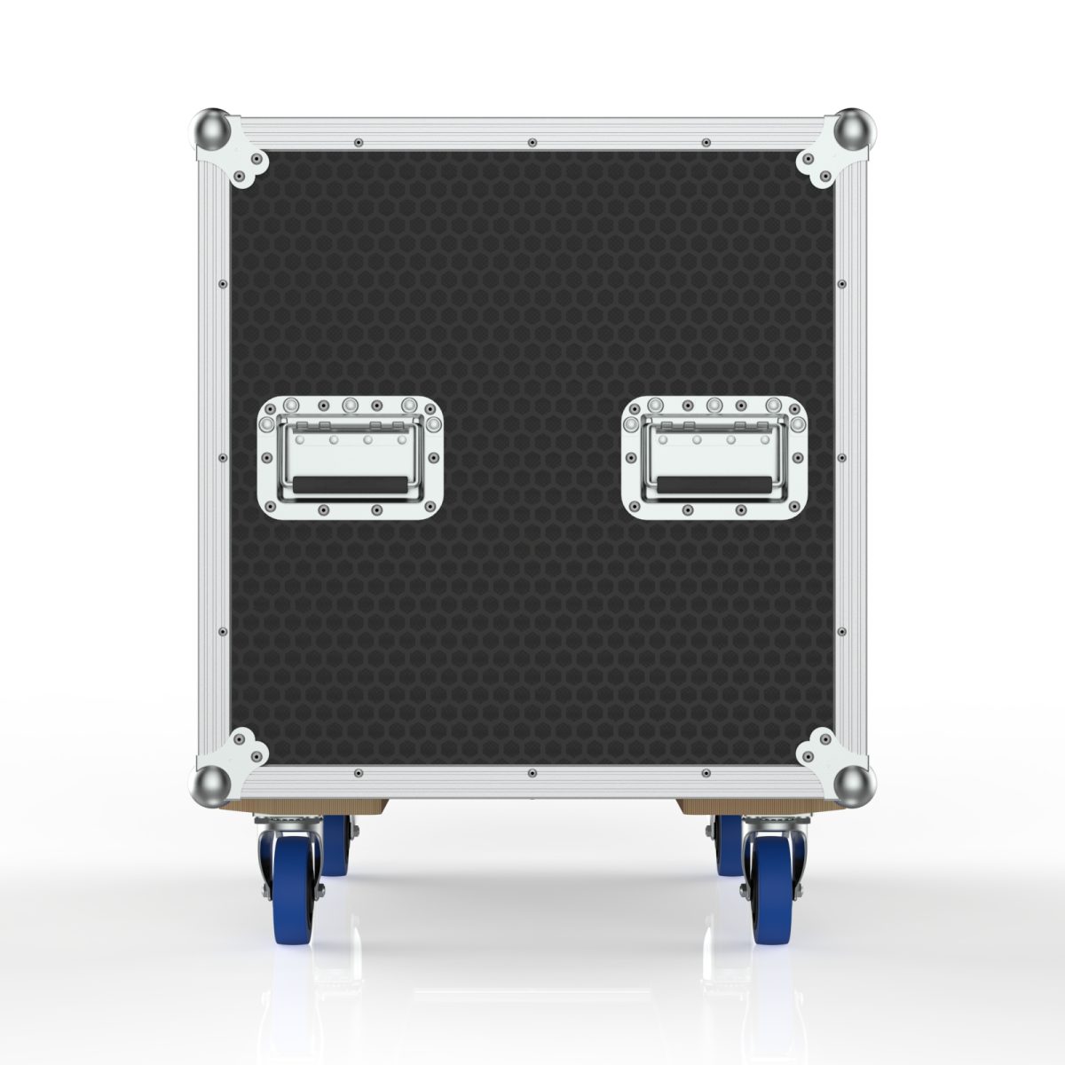 RK S9 10U 600CLOSED FRONT VIEW