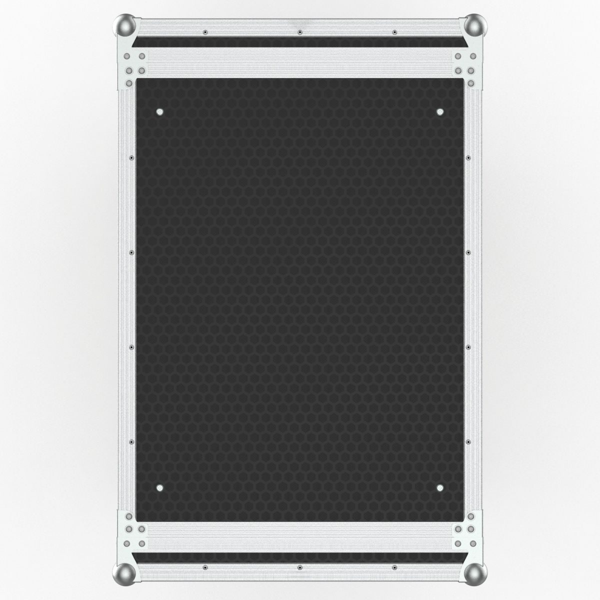 RK S9 10U 600CLOSED TOP VIEW