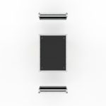 RK S9 10U 600OPEN CASE TOP VIEW