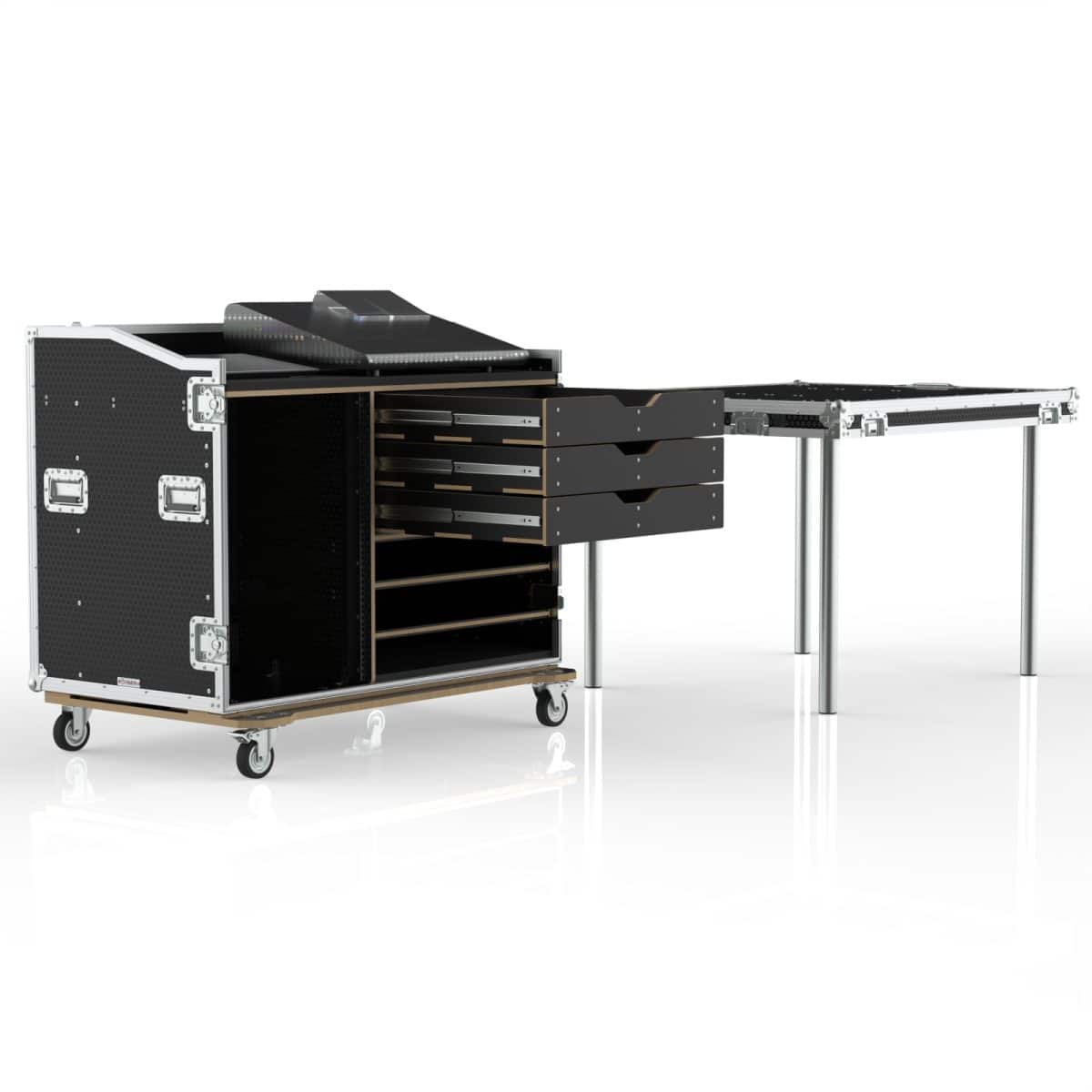 WS BX32C ECS20 ISOMETRIC FUNCTIONAL VIEW SW