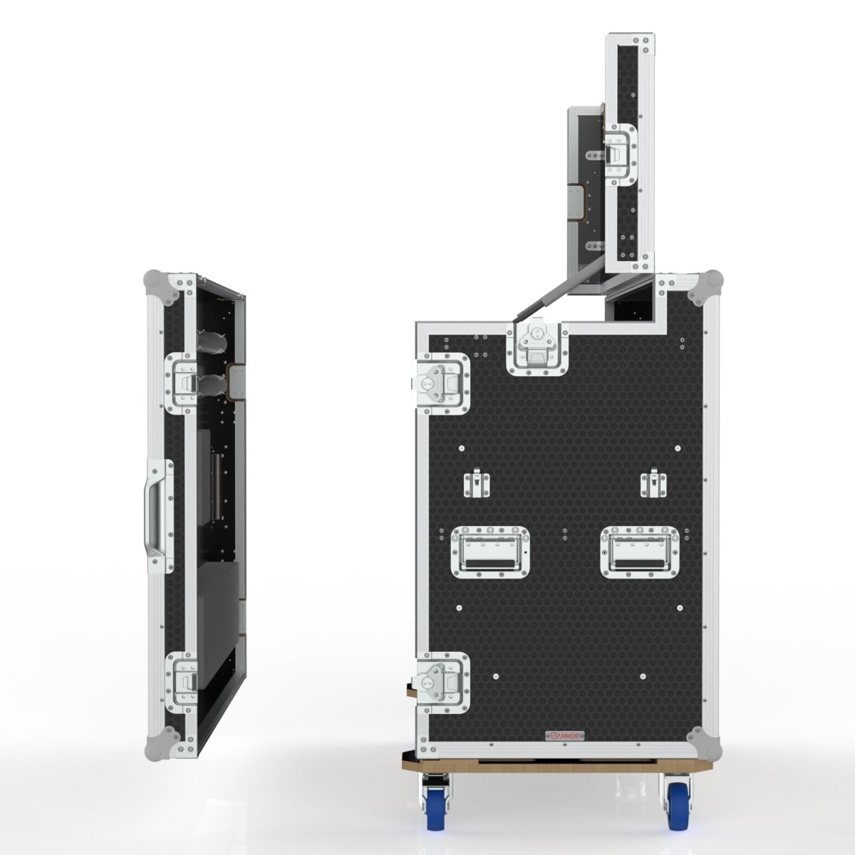 WS SG COMPR OPEN CASE RIGHT VIEW